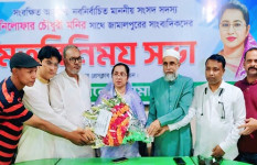 ‘সিন্ডিকেট না ভাঙলে স্বাস্থ্যসেবা মানুষের দোরগোড়ায় পৌঁছাবে না’
