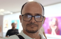 দেশে না থেকেও নাশকতা মামলার আসামি হলেন সাংবাদিক বিদ্যুৎ শেখ
