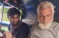 নাটোরে ৭ম শ্রেণীর ছাত্রীকে ধর্ষণের অভিযোগে বাবা-ছেলে গ্রেফতার