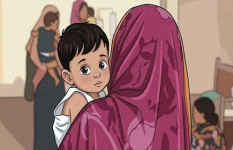 হামে প্রাণ গেল আরও ৭ শিশুর, মোট মৃত্যু ৬০১