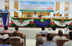 সালথায় স্টার্টআপ বিজ্ঞান প্রকল্প এবং উদ্ভাবনী ধারণা প্রদর্শন কর্মসূচির উদ্বোধন