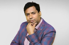 ক্ষতিগ্রস্ত ফুসফুস নিয়ে আশার আলো দেখাচ্ছেন বিজ্ঞানী সুভাষ সাহা