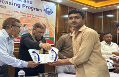 পাংশা উপজেলা পরিষদে স্টার্টআপ, সাইন্স প্রজেক্ট ও ইনোভেশন আইডিয়া শোকেজ অনুষ্ঠিত