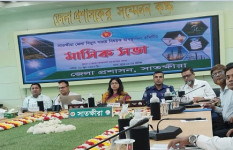 ‘সাতক্ষীরার গ্রাহকরা ১ ইউনিট বিদ্যুৎ ব্যবহারে সাশ্রয়ী হলে বাঁচবে ৩০৪ কোটি টাকা’