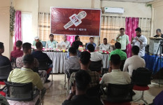 রাঙ্গামাটিতে ৭১ টিভির ১৪ বছরপূর্তি উদযাপন
