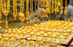 সোনার দাম বিশ্ববাজারে আরও কমলো