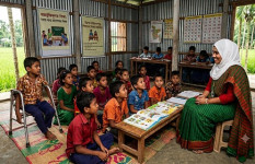 অন্তর্ভুক্তিমূলক শিক্ষার প্রসার ও সামাজিক চ্যালেঞ্জ মোকাবিলা 
