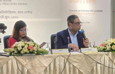 ‘প্রতিবন্ধী ব্যক্তিদের সঙ্গে আলোচনা করে সংশ্লিষ্ট আইন সংশোধন করা হবে’