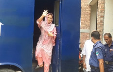 সাবেক এমপি লায়লা পারভিন সেঁজুতি ফের হত্যা মামলায় গ্রেপ্তার 