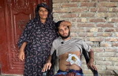 দালাল চক্রের ফাঁদে পড়ে ইরান যাত্রা, বুকে গুলির ক্ষত নিয়ে দেশে ফিরলেন শান্ত