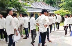 এইচএসসি পরীক্ষায় অসাধু উপায় অবলম্বন, রাজবাড়ীতে ৩ পরীক্ষার্থী বহিস্কার 