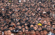 জনসংখ্যা বৃদ্ধি : সংকট এখন কাঠামোগত পরিবর্তনে