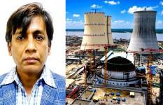 রূপপুর বিদ্যুৎকেন্দ্র: বিতর্ক, বাস্তবতা ও নিরাপত্তা নিয়ে মুখোমুখি এনপিসিবিএল এমডি