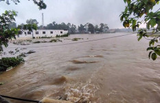 ৪ পয়েন্টে নদীর পানি বিপৎসীমার ওপরে, সতর্কসীমায় আরও ১২টি
