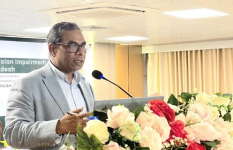 ‘ছানিজনিত অন্ধত্ব নির্মূলে ৫ বছরের লক্ষ্য নির্ধারণ’
