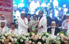 ‘জাতির কাছে ওয়াদা ভঙ্গকারী দল হচ্ছে বিএনপি'