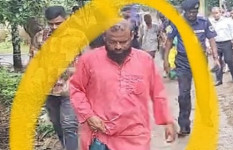 কালিগঞ্জে ফারজানা হত্যার ঘটনায় গ্রেপ্তারকৃত মামুনের ১০ দিনের রিমাণ্ড আবেদন