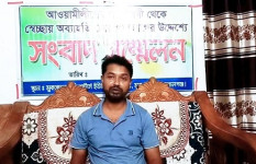 আ. লীগ নেতা সাংবাদিক মেহের মামুনের স্বেচ্ছায় পদত্যাগের ঘোষণা 