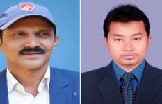 কাপ্তাই প্রেস ক্লাবের সভাপতি মাহফুজ, সম্পাদক রিপন মারমা 