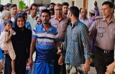 কাঁঠাল পাতা কুড়ানো নিয়ে শিশু হত্যা, ৩ জনের যাবজ্জীবন