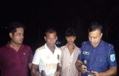 ফরিদপুরে মাদকের টাকার জন্য মাকে হত্যা, ঘাতক পুত্র গ্রেপ্তার