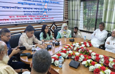 ফুলপুরে জুলাই গণঅভ্যুত্থান দিবসের প্রস্তুতিমূলক সভা