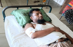 ফরিদপুরে বিএনপি নেতার ওপর সন্ত্রাসী হামলা, গ্রেপ্তার ১