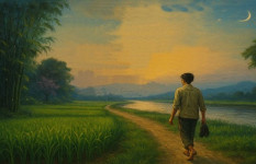 আমি কোন আগন্তুক নই