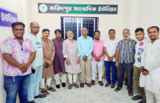 গণমাধ্যমকর্মীদের অধিকার রক্ষা ও হয়রানি বন্ধে পাশে থাকবে ফরিদপুর সাংবাদিক ইউনিয়ন