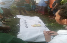 দিনাজপুরে ট্রাক ও মোটরসাইকেলের মুখোমুখি সংঘর্ষে দুই যুবক নিহত