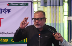 ‘প্রত্যেকটি পরিবার উদ্যোগ নিলেই মাদক নির্মূল সম্ভব’