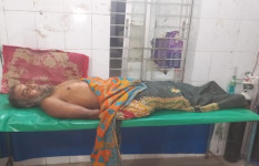 হাঁস নিয়ে বিরোধে বৃদ্ধকে হত্যা, ছেলে হাসপাতালে ভর্তি 