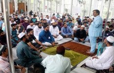 গোবিপ্রবিতে পবিত্র ঈদে মিলাদুন্নবী (সা.) পালিত