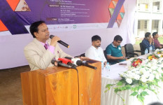 গোপালগঞ্জ বিজ্ঞান বিশ্ববিদ্যালয়ে দুই দিনব্যাপী ইন্টারডিসিপ্লিনারি সামিট শুরু