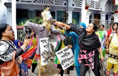 ‘কারো বিরুদ্ধে আমার অভিযোগ নেই, কেউ দোষী নয়, আমিই দোষী!’