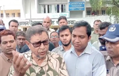 চরভদ্রাসন হাসপাতাল ১৫১ শয্যায় উন্নীত করার ঘোষণা