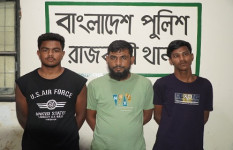 নারী উদ্যোক্তার ওপর হামলা ও শ্লীলতাহানির ঘটনায় তিন যুবক গ্রেফতার 