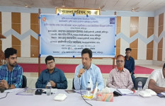 সালথায় গ্রামীণ সড়ক মাস্টার প্ল্যান প্রণয়নে এলজিইডির দিনব্যাপী কর্মশালা অনুষ্ঠিত