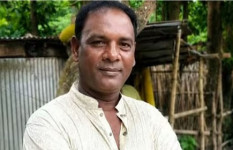 নবগঙ্গায় নৌকাডুবি, তিন দিন পর মিললো জেলের মরদেহ 