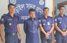 নড়াইলে ৬ মাদরাসা ছাত্রকে বলাৎকার, অভিযুক্ত শিক্ষক গ্রেফতার 