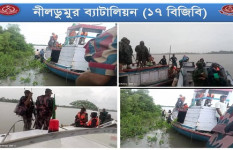 কালিন্দী নদী সীমান্তে ১০-১২ জনকে পুশ-ইনের চেষ্টা বিএসএফের, প্রতিহত করলো বিজিবি