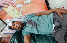 শিমুলিয়া ঘাটে বেদেদের হামলায় স্টাফ ও পর্যকটসহ আহত ১৫