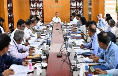 আমদানিনির্ভরতা কমিয়ে কৃষি উৎপাদন বাড়ানোর তাগিদ প্রধানমন্ত্রীর