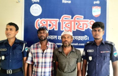 বাগেরহাটে আহাদ হত্যার ২৪ ঘণ্টার মধ্যে চরমপন্থি ক্যাডারসহ ৩ আসামি গ্রেপ্তার