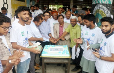 গোবিপ্রবিতে বর্ণাঢ্য আয়োজনে ‘ওয়ার্ল্ড ফার্মাসিস্ট’ দিবস পালিত