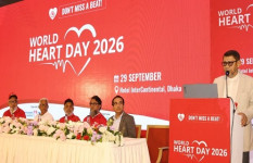 ‘হৃদয়ের সতর্কসংকেত উপেক্ষা করা যাবে না’