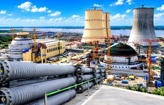 রাতে আসছে রূপপুরের পারমাণবিক জ্বালানি