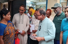 ঠাকুরগাঁও-১ উপনির্বাচনে প্রতীক বরাদ্দ, প্রচার প্রচারনায় প্রার্থীরা