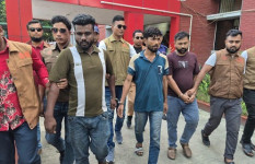 ঝুট বোঝাই ট্রাক থেকে ৩০ হাজার পিস ইয়াবা উদ্ধার, গ্রেপ্তার ৩