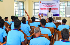 কাপ্তাইয়ে মৎস্যচাষি ও মৎস্যজীবীদের তিন দিনব্যাপী প্রশিক্ষণ শুরু